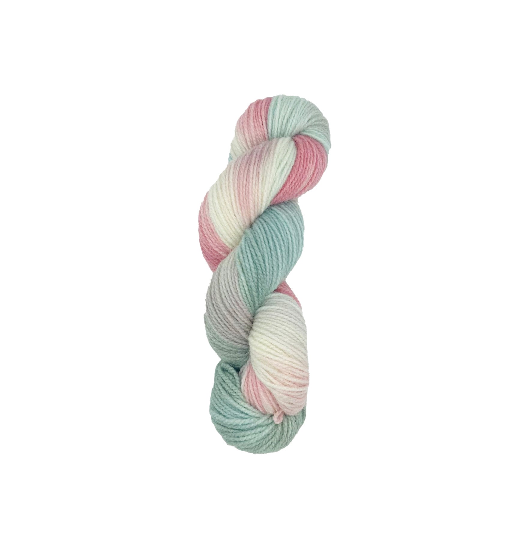 Delightful Evergreen - Hand Dyed Yarn
